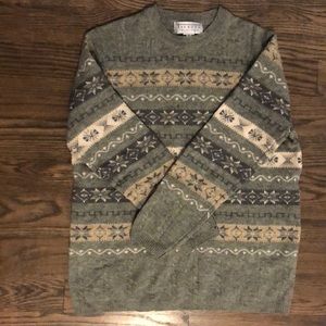 Talbots Lambwool sweater